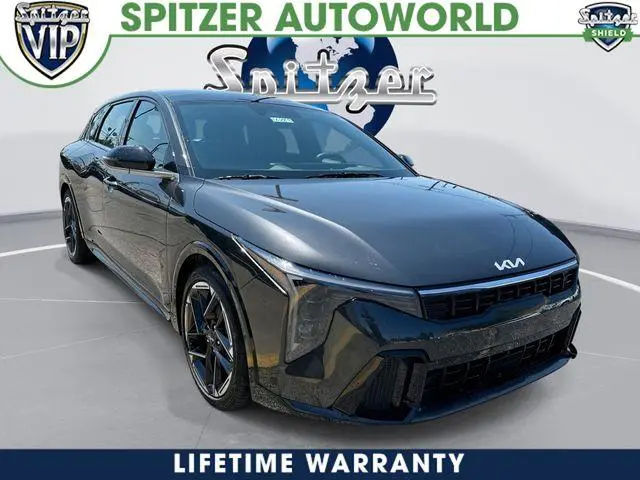 2026 Kia K4 Hatchback GT-Line