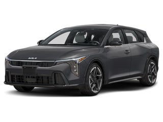 2026 Kia K4 Hatchback GT-Line