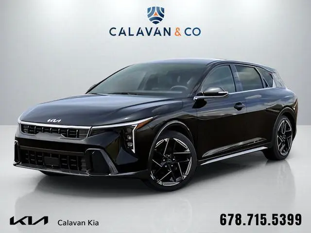 2026 Kia K4 Hatchback GT-Line