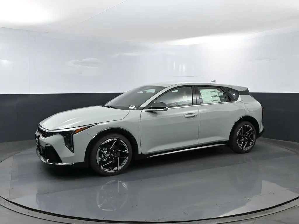 2026 Kia K4 Hatchback GT-Line