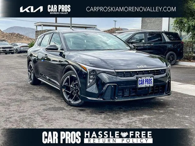2026 Kia K4 Hatchback GT-Line