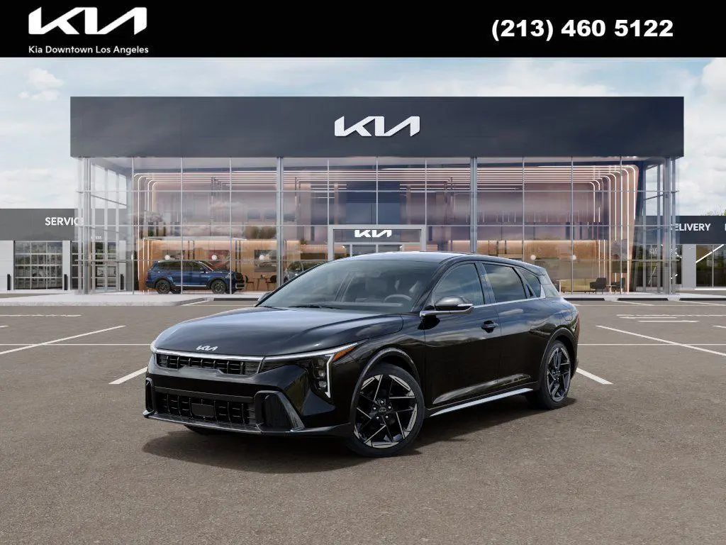 2026 Kia K4 Hatchback GT-Line