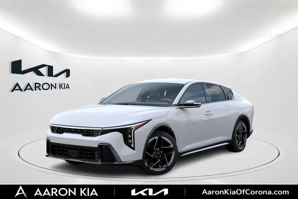 2026 Kia K4 Hatchback GT-Line