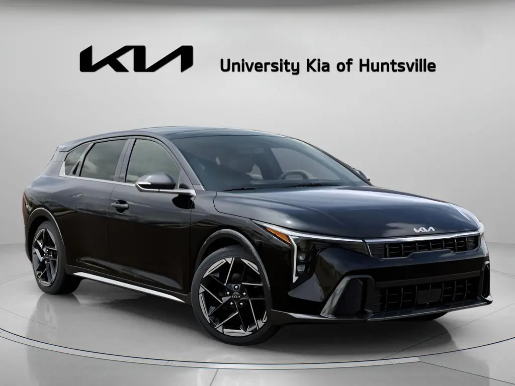 2026 Kia K4 Hatchback GT-Line