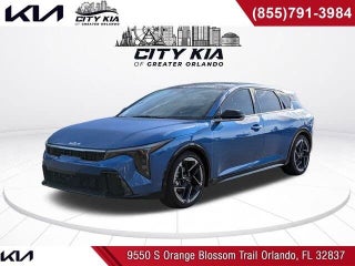 2026 Kia K4 Hatchback GT-Line