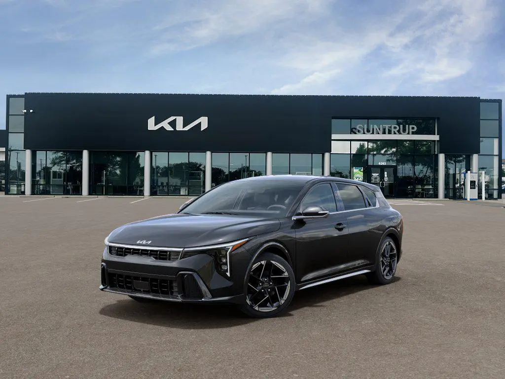 2026 Kia K4 Hatchback GT-Line