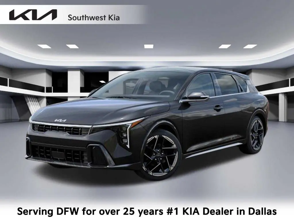 2026 Kia K4 Hatchback GT-Line
