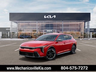 2026 Kia K4 Hatchback GT-Line