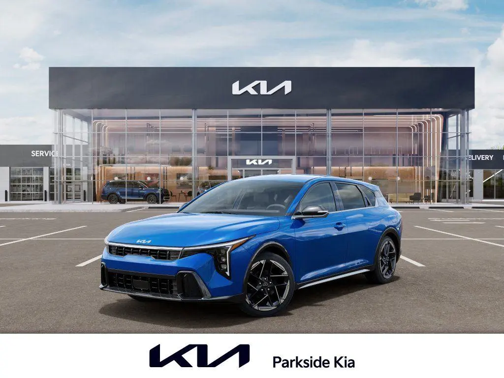 2026 Kia K4 Hatchback GT-Line