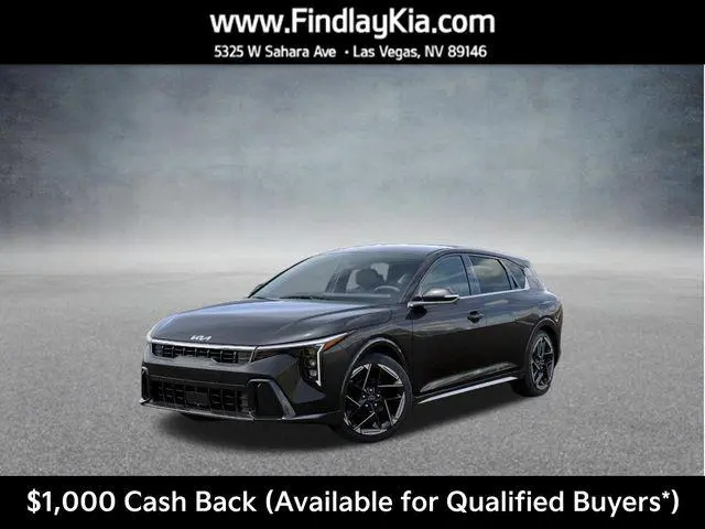 2026 Kia K4 Hatchback GT-Line