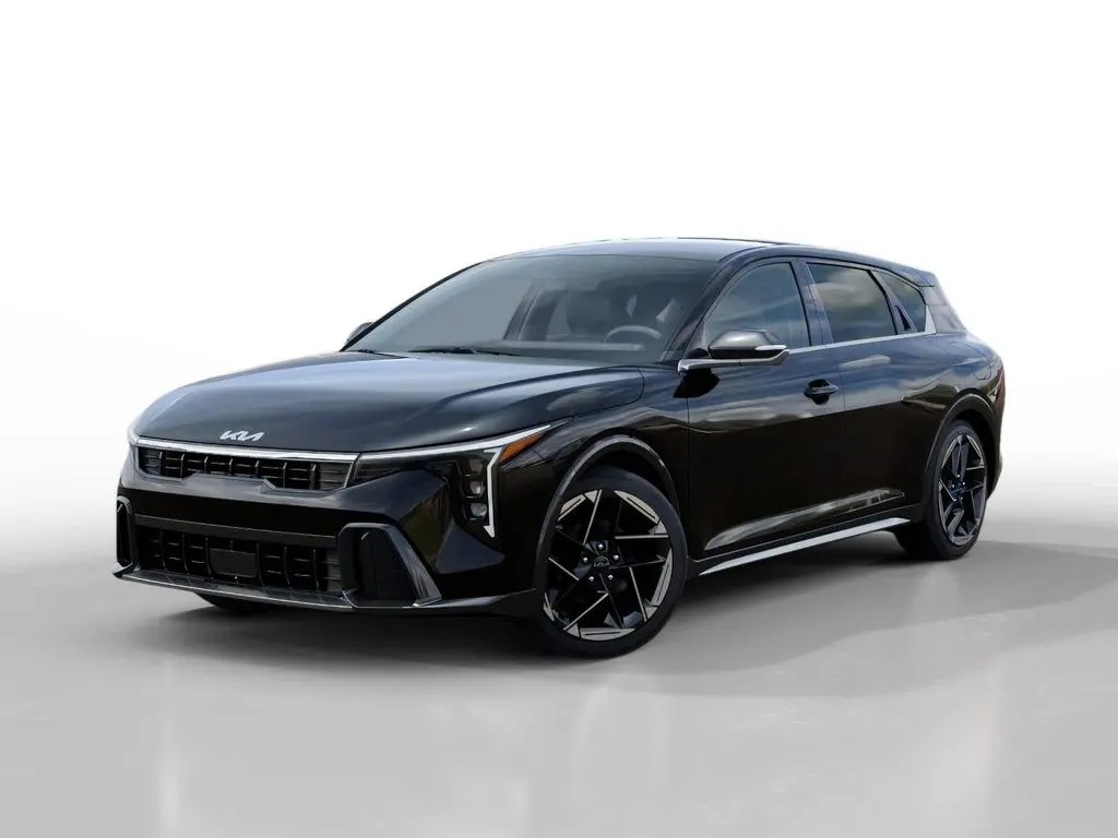2026 Kia K4 Hatchback GT-Line