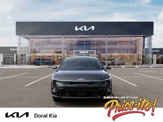 2026 Kia K4 Hatchback GT-Line