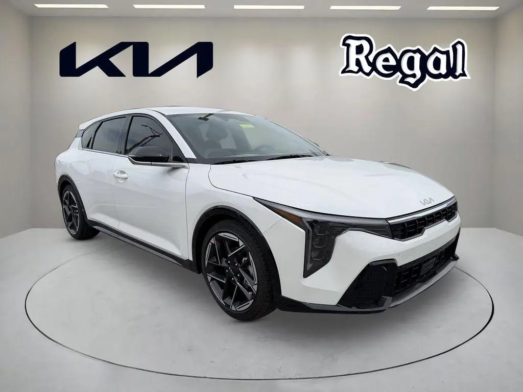 2026 Kia K4 Hatchback GT-Line