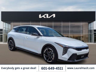 2026 Kia K4 Hatchback GT-Line