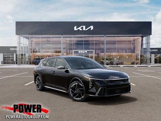 2026 Kia K4 Hatchback GT-Line