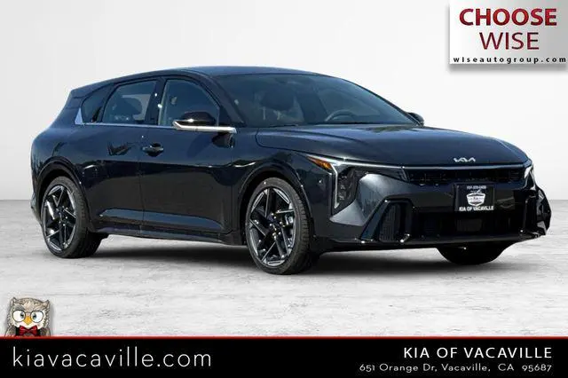 2026 Kia K4 Hatchback GT-Line