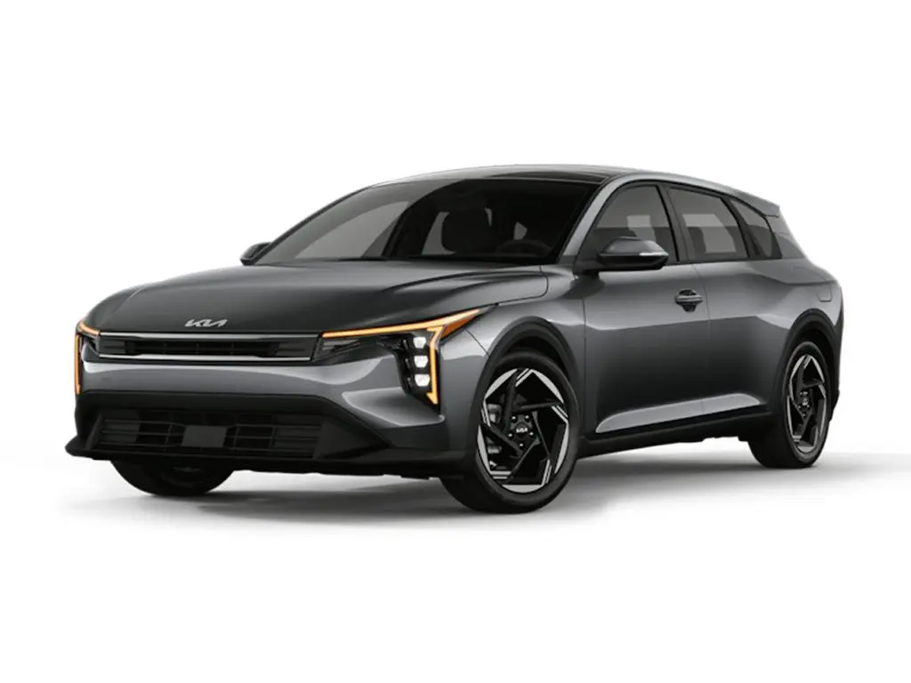2026 Kia K4 Hatchback GT-Line