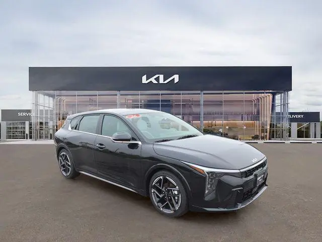 2026 Kia K4 Hatchback GT-Line