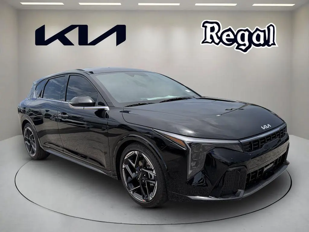 2026 Kia K4 Hatchback GT-Line