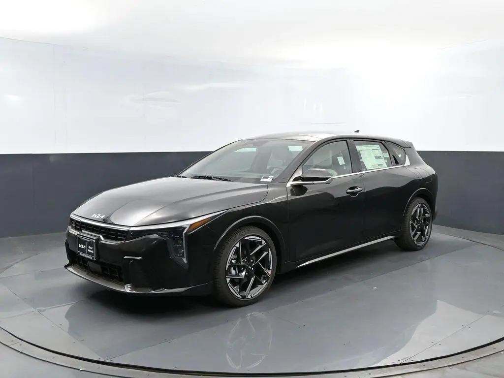 2026 Kia K4 Hatchback GT-Line