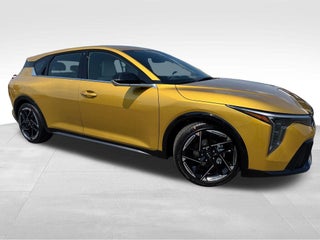 2026 Kia K4 Hatchback GT-Line