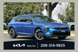 2026 Kia K4 Hatchback GT-Line