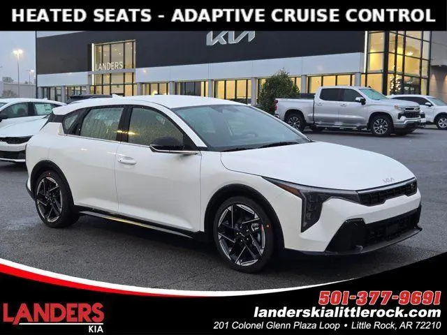 2026 Kia K4 Hatchback GT-Line