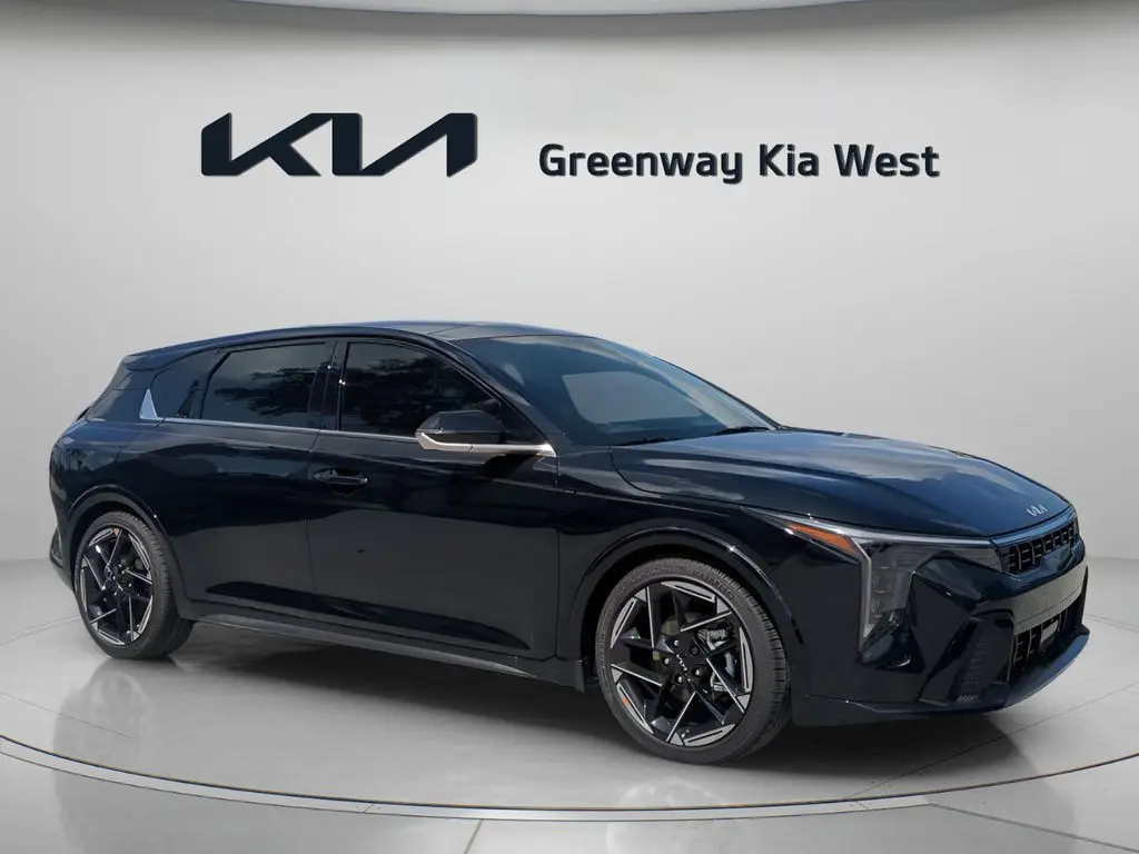 2026 Kia K4 Hatchback GT-Line
