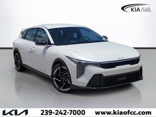2026 Kia K4 Hatchback GT-Line