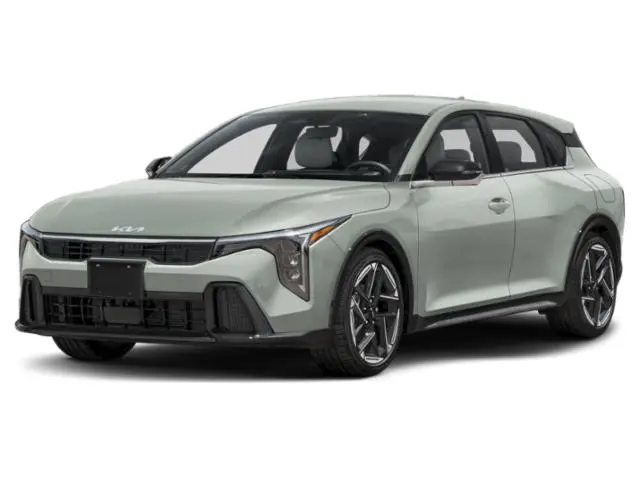 2026 Kia K4 Hatchback GT-Line