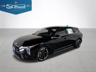 2026 Kia K4 Hatchback GT-Line