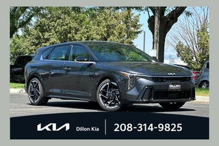 2026 Kia K4 Hatchback GT-Line