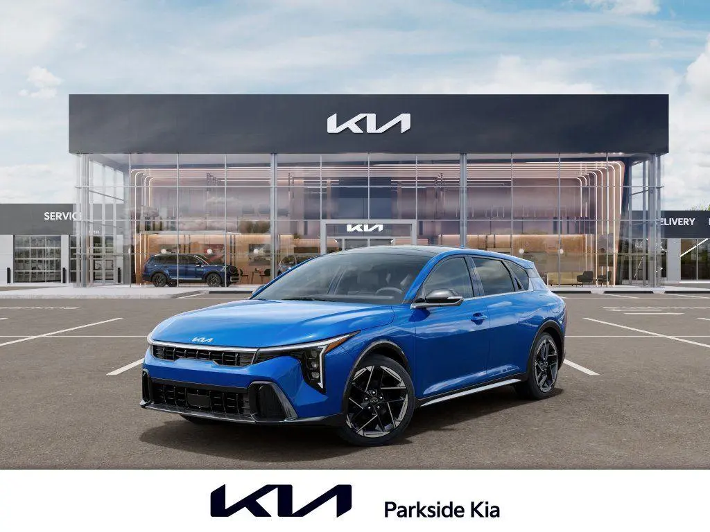 2026 Kia K4 Hatchback GT-Line