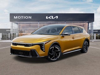 2026 Kia K4 Hatchback GT-Line
