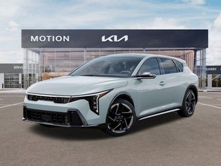 2026 Kia K4 Hatchback GT-Line