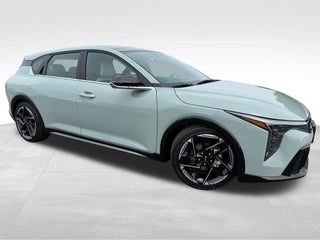 2026 Kia K4 Hatchback GT-Line