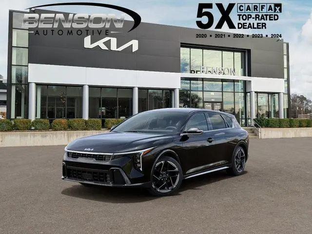 2026 Kia K4 Hatchback GT-Line