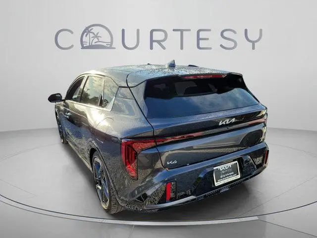 2026 Kia K4 Hatchback GT-Line