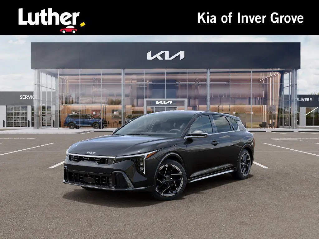 2026 Kia K4 Hatchback GT-Line