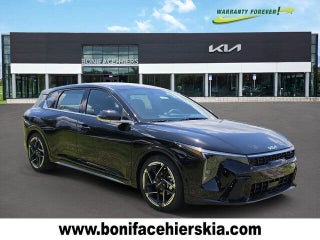 2026 Kia K4 Hatchback GT-Line