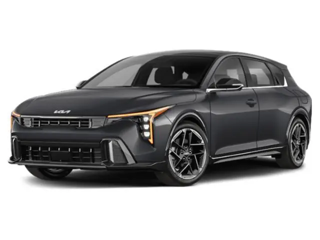 2026 Kia K4 Hatchback GT-Line