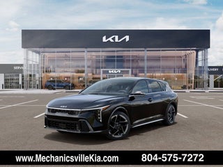 2026 Kia K4 Hatchback GT-Line