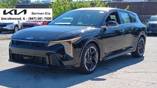 2026 Kia K4 Hatchback GT-Line