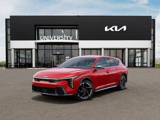 2026 Kia K4 Hatchback GT-Line