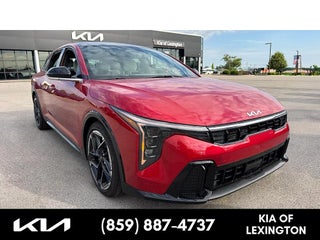 2026 Kia K4 Hatchback GT-Line