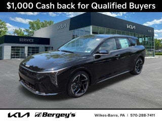 2026 Kia K4 Hatchback GT-Line