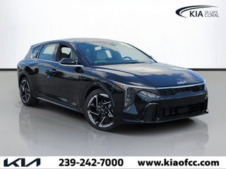 2026 Kia K4 Hatchback GT-Line