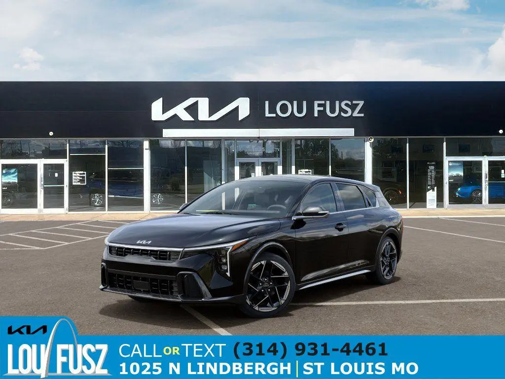 2026 Kia K4 Hatchback GT-Line