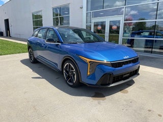 2026 Kia K4 Hatchback GT-Line