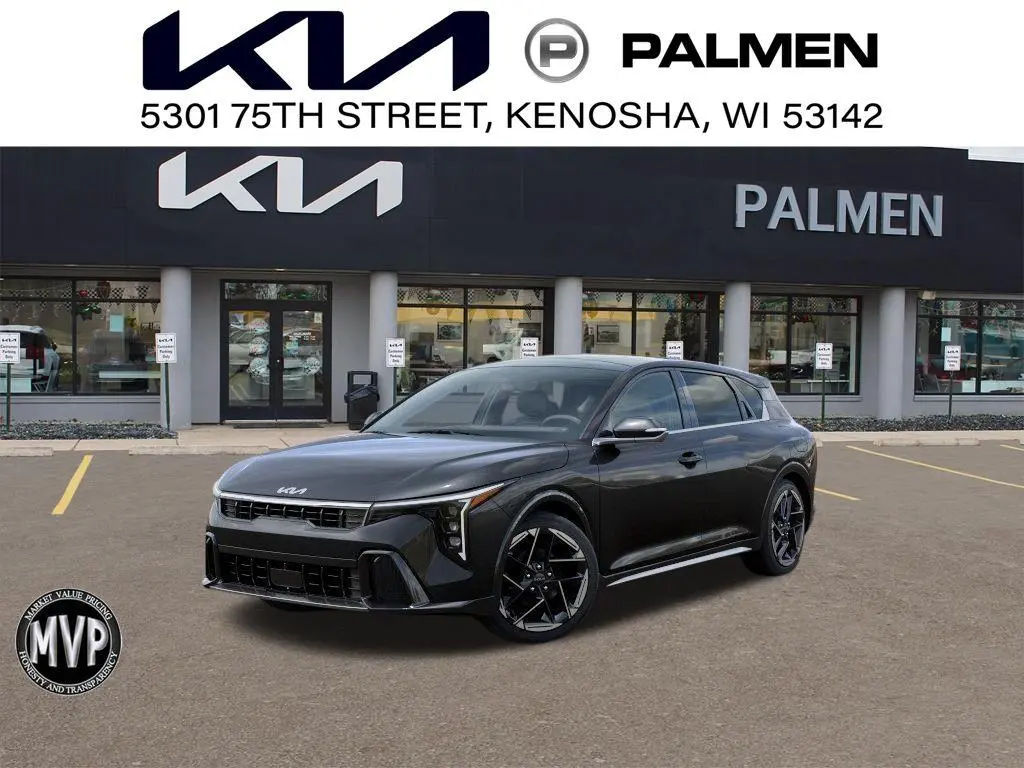 2026 Kia K4 Hatchback GT-Line